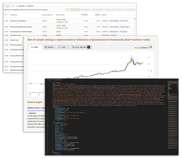 quantpedia api